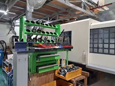 Used 2017 HWACHEON SIRIUS 1750L Vertical Machining Centers Georgia US | Shub Machinery #715520