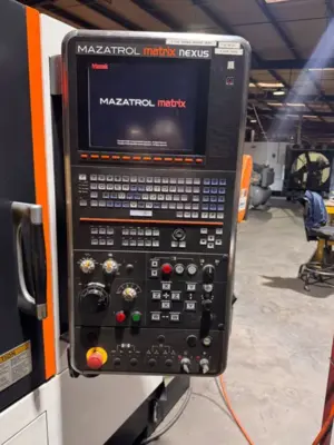 2012 MAZAK QUICK TURN NEXUS 250MSY-II CNC Lathes | Toolquip, Inc. (4)