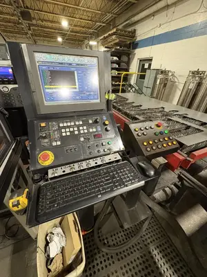 2007 Amada FO3015NT