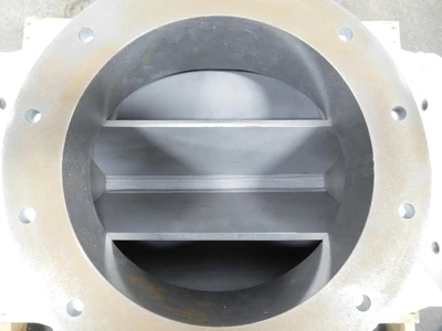 New | in-Stock AIR CURE Does Not Apply Rotary Airlock Feeder Ohio US | Equipment Recovery Corp. #1331394
