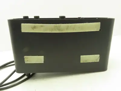 Micro-Vu Model 9050A Video Reticle Cross Hair Module Inspection