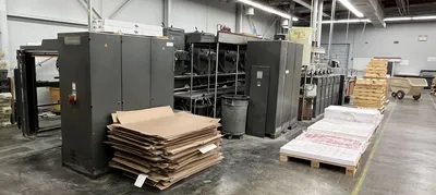 1997 HEIDELBERG SM102-6P3+L 6-Color | M3 Graphic Machinery (12)