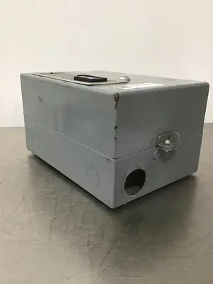 USED ALLEN BRADLEY 509-AAD SER B