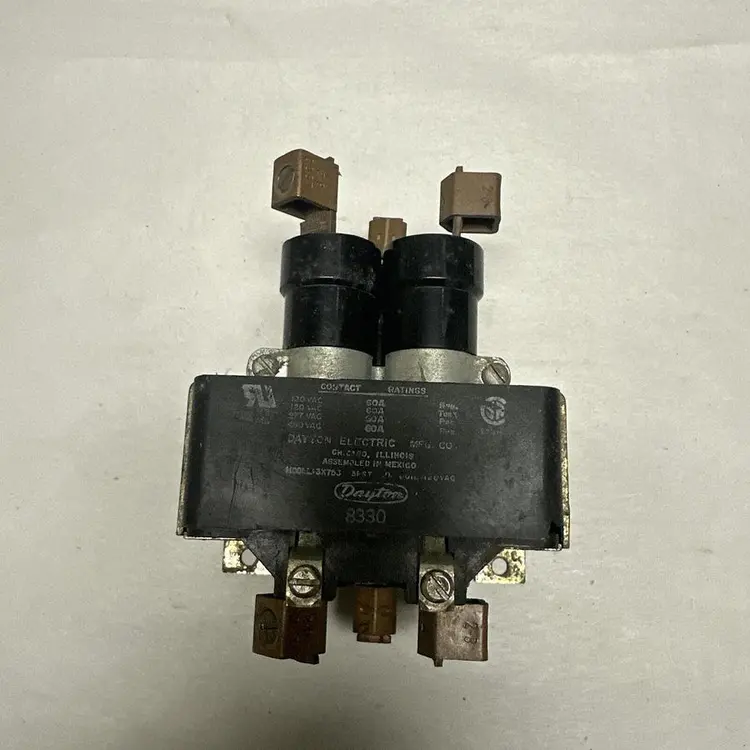 New | in-Stock DAYTON 3X753 Miscellaneous Equipment (Electrical & Power) Ohio US | Surplus Asset Holdings #1241502