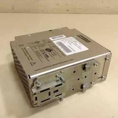 USED PHOENIX CONTACT QUINT-PS-100-240VAC/24DC/5