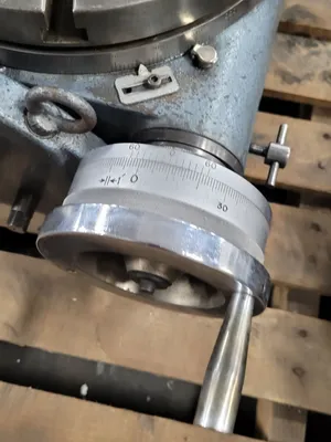 YUASA 550-212 Tooling & Accessories, Rotary Tables | Machinery Central (6)