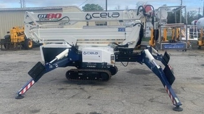 USED 2025 Cela DT80