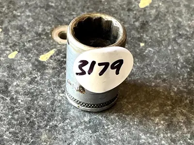 Craftsman 12-Point Socket 3/8" Drive x 5/8" 944335