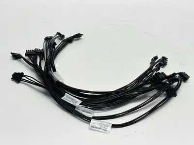 New | in-Stock Molex Micro-Fit Cable Assembly 4-Position 11.81" Length Misc Electrical & Power Parts Michigan US | Maverick Industrial Sales #1463861