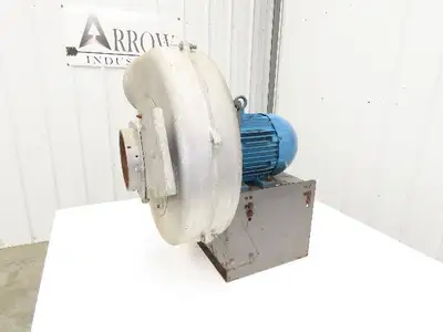 Used AMERICAN FAN _UNKNOWN_ Blowers Indiana US | Arrow Industrial #1365681