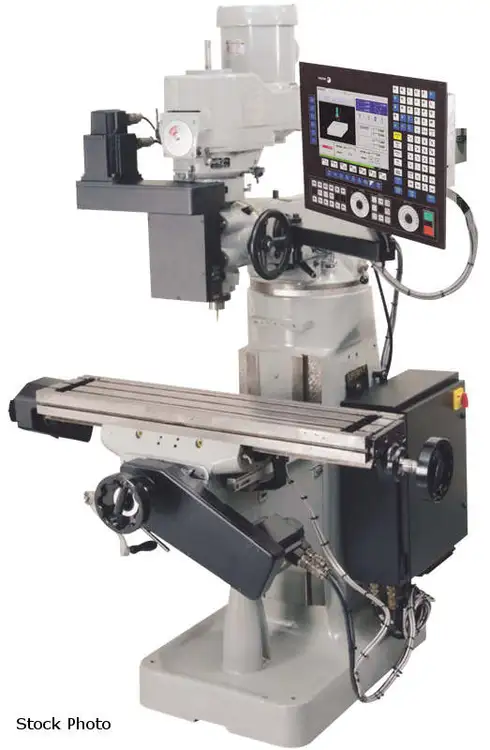 New | Build-to-Order SHARP LMV-FC-3 Vertical Mills Minnesota US | SOMINN MACHINERY SALES #353625