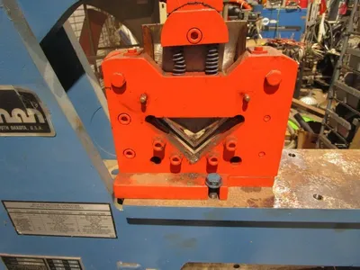 SCOTCHMAN 4014-CM Ironworker-Hydraulic | Asset Exchange Corporation (5)