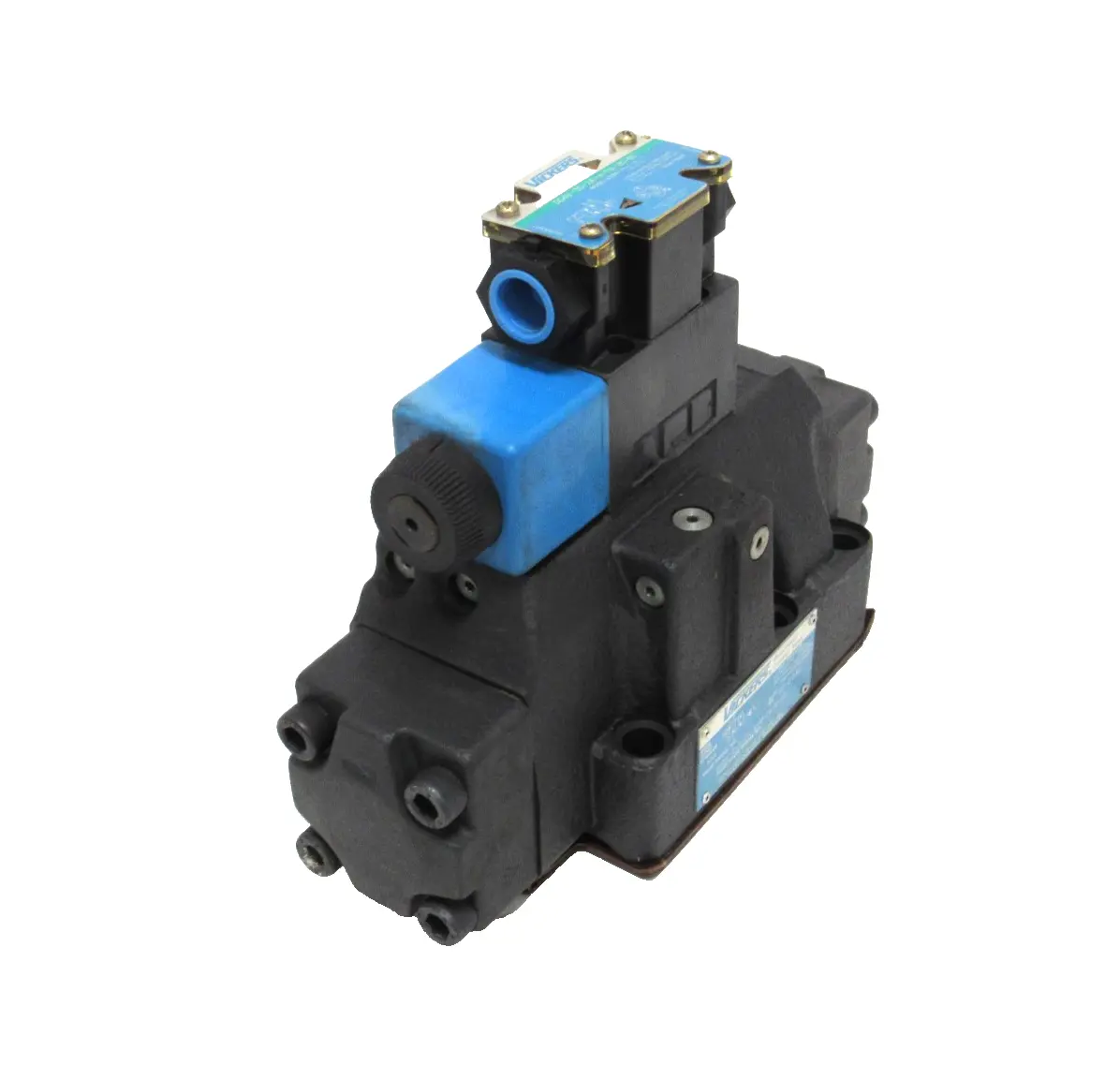 NEW VICKERS 02-325861 DIRECTIONAL VALVE DG4V3S2AMFWB560 DG5V8S2AKMFWB10