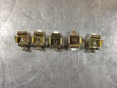 USED ALLEN-BRADLEY 2711-K10C8L1