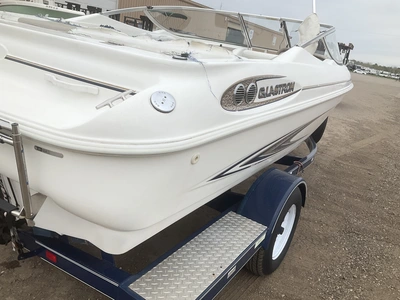 USED 2001 GLASTRON SX-175