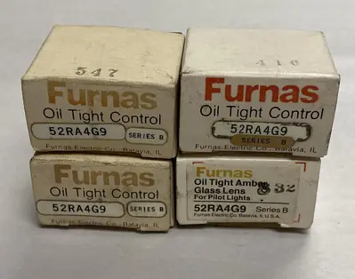 New | in-Stock FURNAS 52RA4G9 Lighting Ohio US | Surplus Asset Holdings #1234861