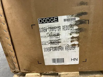 New | in-Stock DODGE 356058 Speed Reducers | Surplus Asset Holdings #1204413