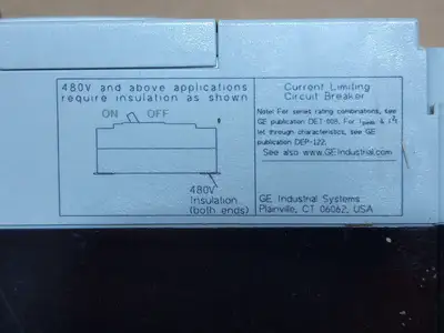 USED GENERAL ELECTRIC FCV36TE045R