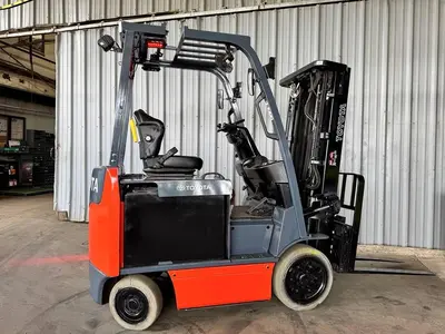 USED 2018 TOYOTA 8FBCU25