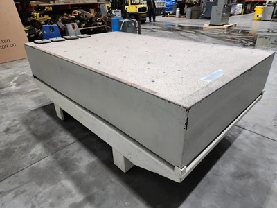 Granite 60″ x 96″ Surface Plate