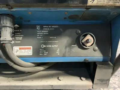 Used MILLER DIMENSION 302 Mig Welders Ohio US | HGR 24 #1277702