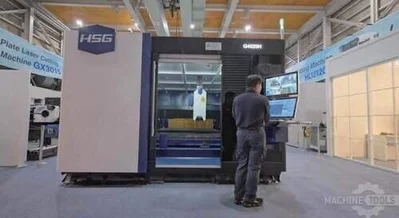 USED HSG G3015H 12KW