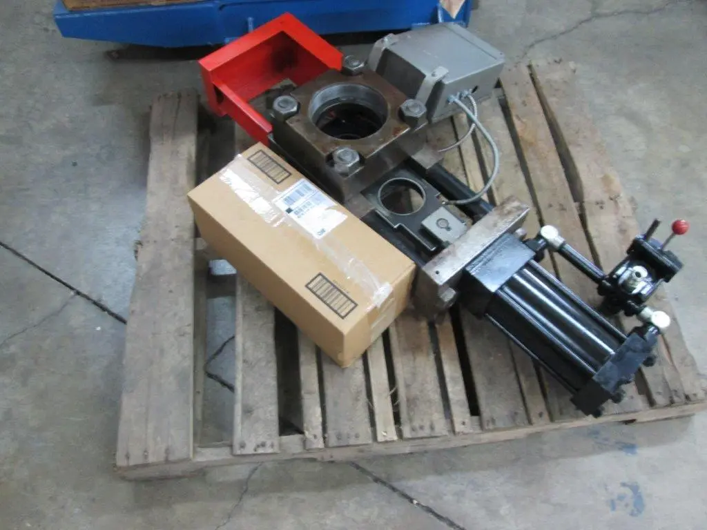 Berringer 3 1/2” Slide Plate Screen changer