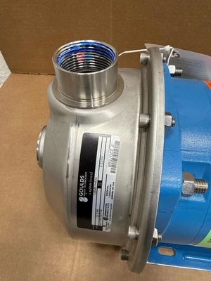 GOULDS 125MS1H4D4 Centrifugal Pumps | Fram Fram LLC (8)