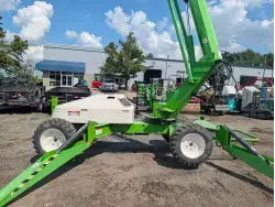 Used 2017 NIFTY-LIFT SD50 Articulating Boom Lifts Pennsylvania US | Iron Exchange Equipment Solutions #1353825
