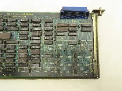 Fanuc A20B-0007-0061 PLC Circuit Board Module Lot of 4