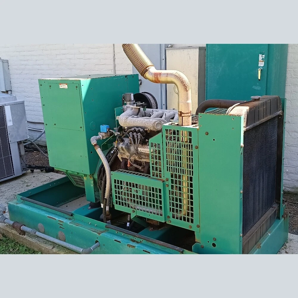 USED 2005 CUMMINS ONAN GGFD