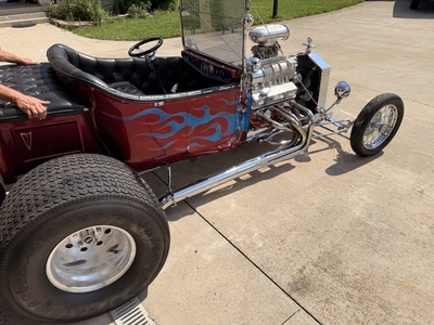 Used 1923 FORD T BUCKET Cars Indiana US | Miedema Asset Management Group #1340413