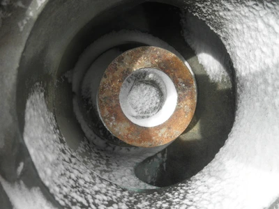 USED OILWELL B-558