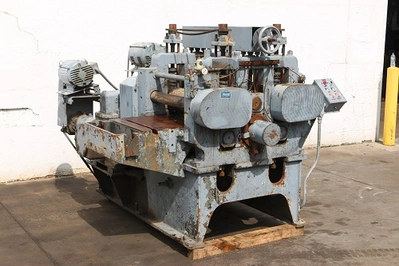 Used _UNKNOWN_ _UNKNOWN_ Rolling Mills New Jersey US | National Machinery Exchange #1500139