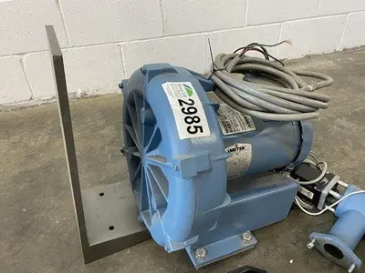 USED AMETEK DR505A572M