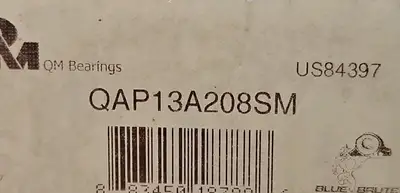 Used Timken QAP13A208SM Bearings South Carolina US | Palmetto Automation #1159026