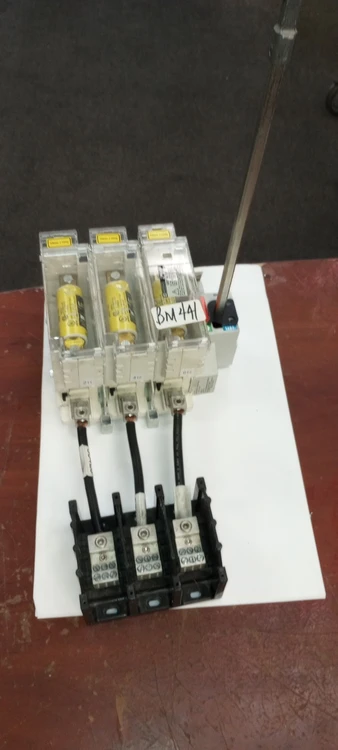 Used SQUARE D/TELEMECANIQUE ["GS1-JU3", "16321-3"] Relays & Switches Arizona US | ASSET CONVERSION SPECIALISTS, INC. #1319438