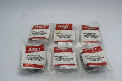 New | in-Stock ARO CAT33P-024-L Solenoid Valves California US | Davliegogo LLC #1706271