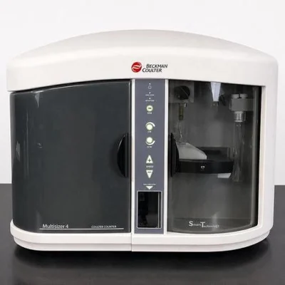Used BECKMAN - COULTER MULTISIZER Blood Cell Counters New Jersey US | Bionex Scientific LLC #1084036
