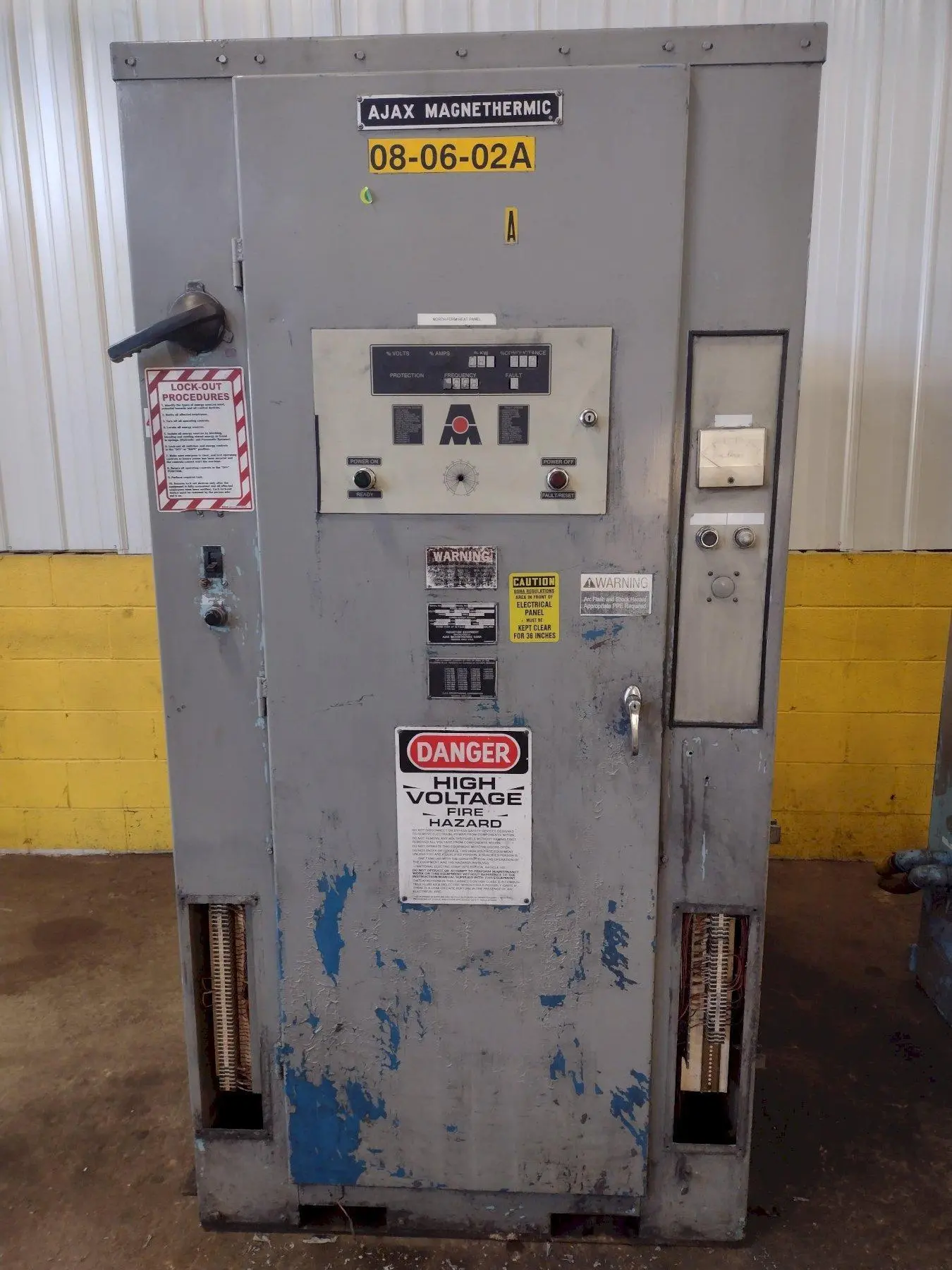 USED AJAX "B" 51205