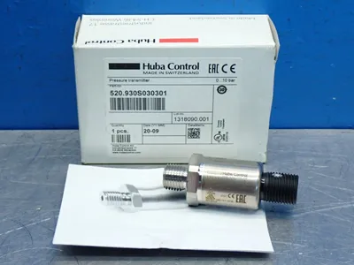 NEW HUBA CONTROL 520.930S030301