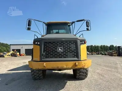 Used 2013 DEERE 410E Articulated Dump Trucks North Carolina US | Southeastern Equipment Corp #1467773