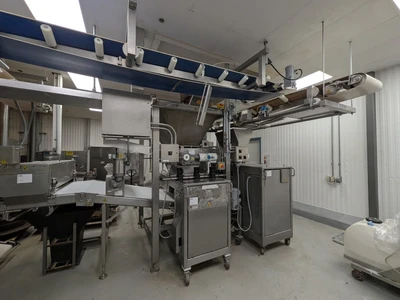 2009 Moline Sheeting Line