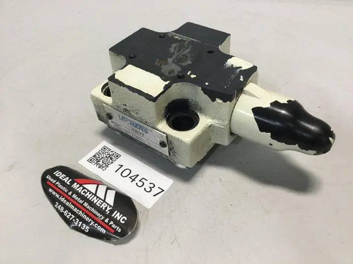 Used VICKERS CVCS25C1S2W24510AP10 Valves/Fittings Michigan US | Ideal Machinery #590828