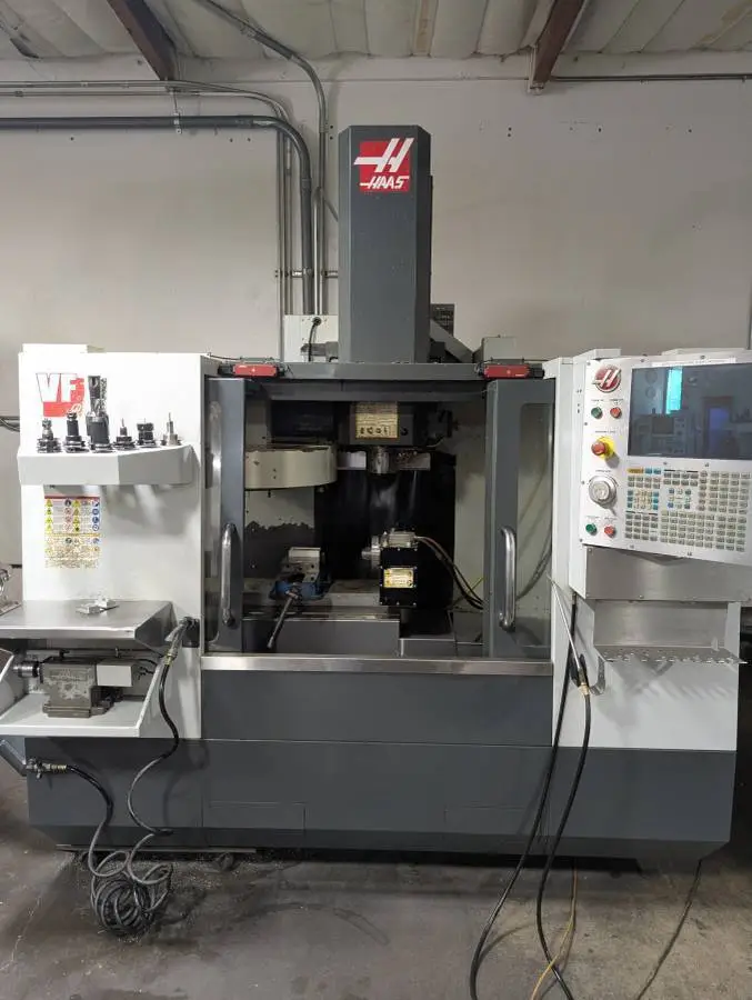 USED 2015 HAAS VF-1