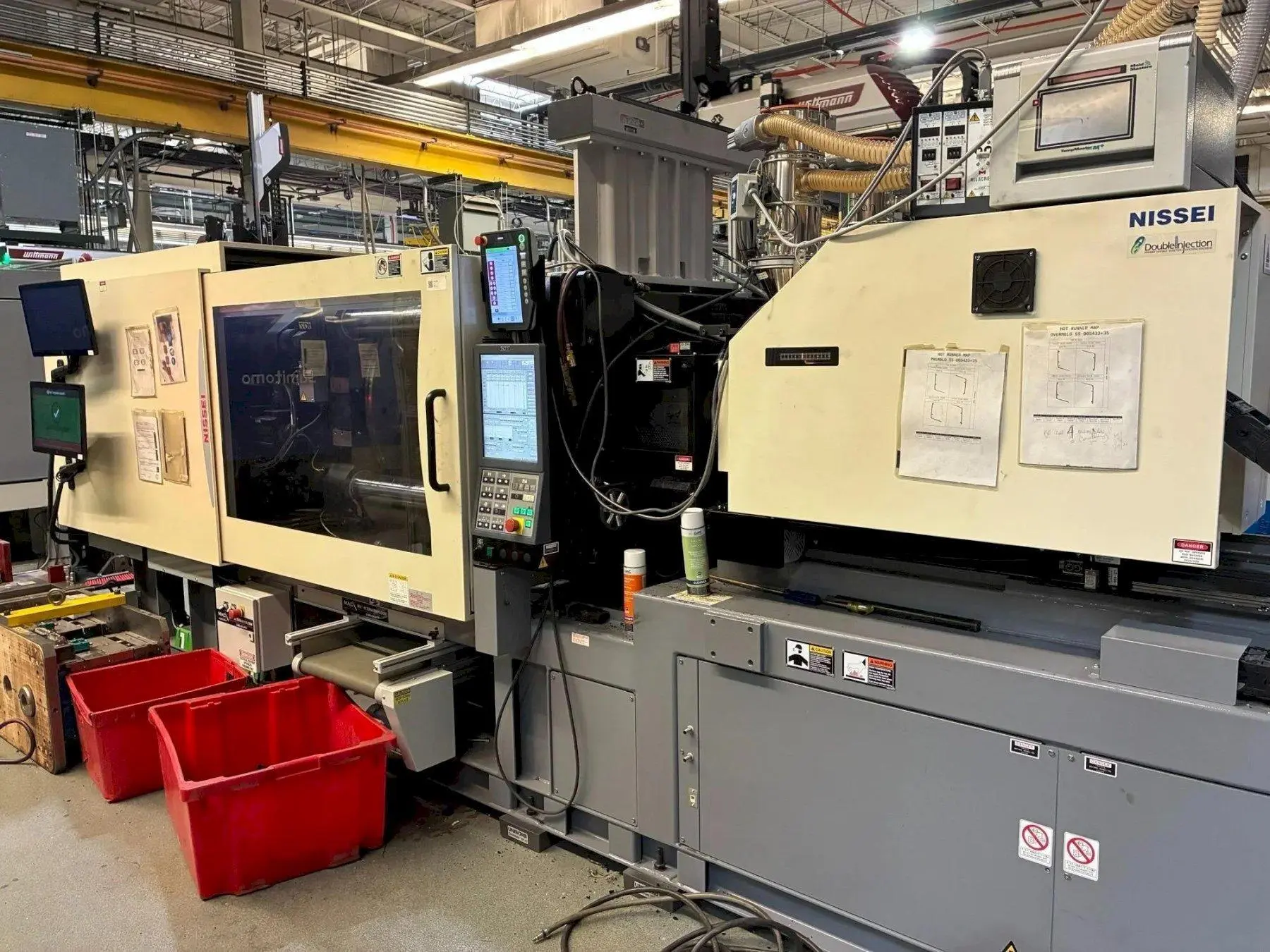 USED 2023 NISSEI DCE250III-12E