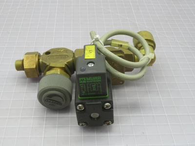 Used SERTO _UNKNOWN_ Regulators | OCO Industrial #1652716