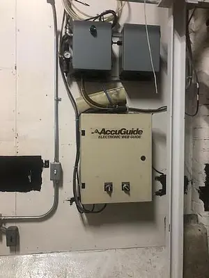 USED 2002 MAGNAT COATER PRINTER LAMINATOR