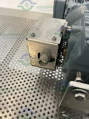 USED SEW EURODRIVE SA47DRE90L4/TF GEAR MOTOR 3 HP, 1745/189 R/MIN