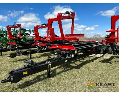 Used FARM KING _UNKNOWN_ Bale Wagons Iowa US | Keast Enterprises #1360230